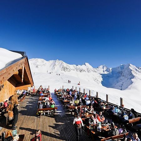 Appartement Elmar Obergurgl Esterno foto