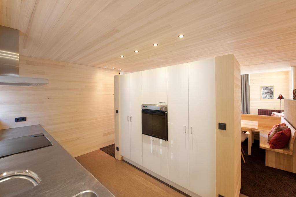 Appartement Elmar Obergurgl Camera foto