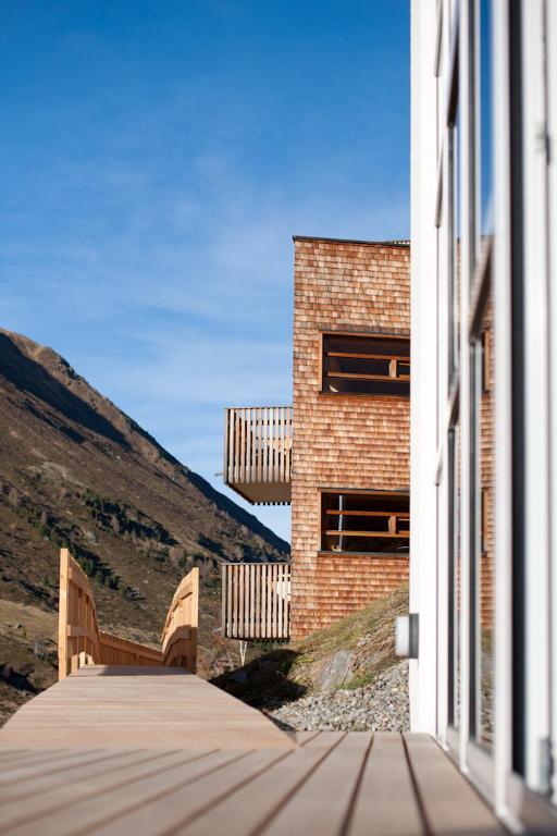 Appartement Elmar Obergurgl Camera foto