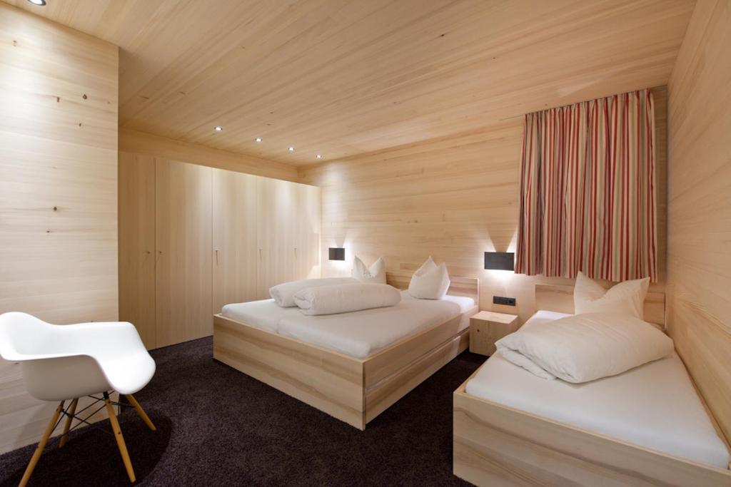 Appartement Elmar Obergurgl Camera foto