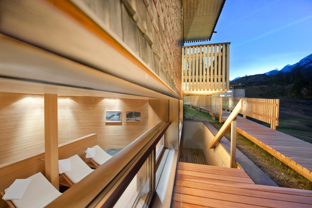 Appartement Elmar Obergurgl Camera foto