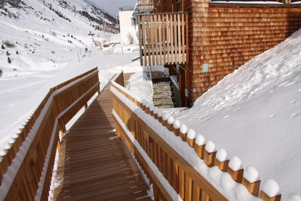 Appartement Elmar Obergurgl Camera foto