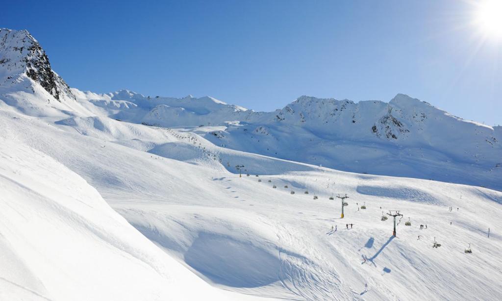 Appartement Elmar Obergurgl Esterno foto