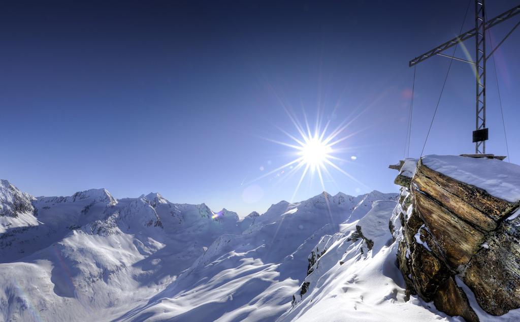 Appartement Elmar Obergurgl Esterno foto