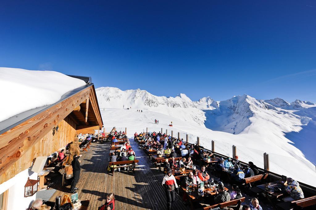 Appartement Elmar Obergurgl Esterno foto